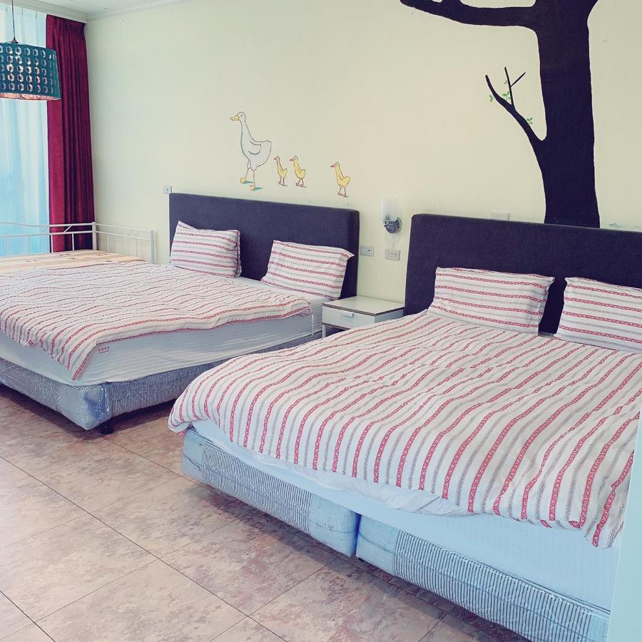 Backstreet Inn Xiluo Экстерьер фото