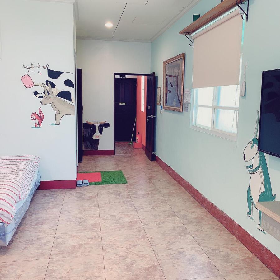 Backstreet Inn Xiluo Экстерьер фото