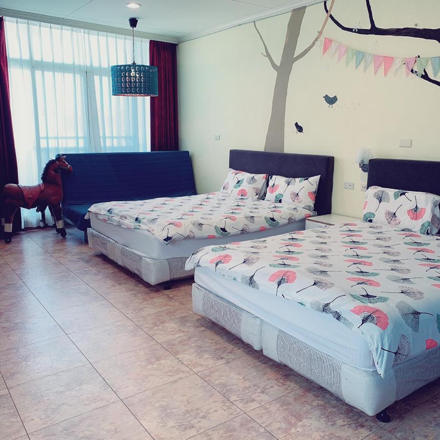 Backstreet Inn Xiluo Экстерьер фото