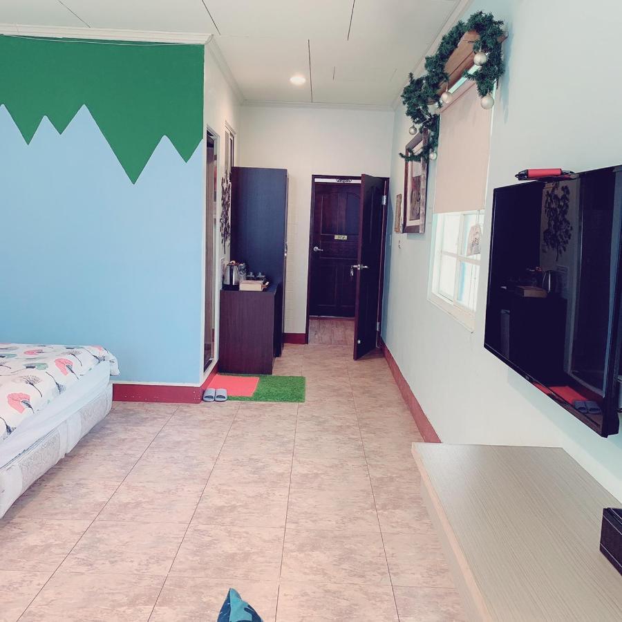 Backstreet Inn Xiluo Экстерьер фото
