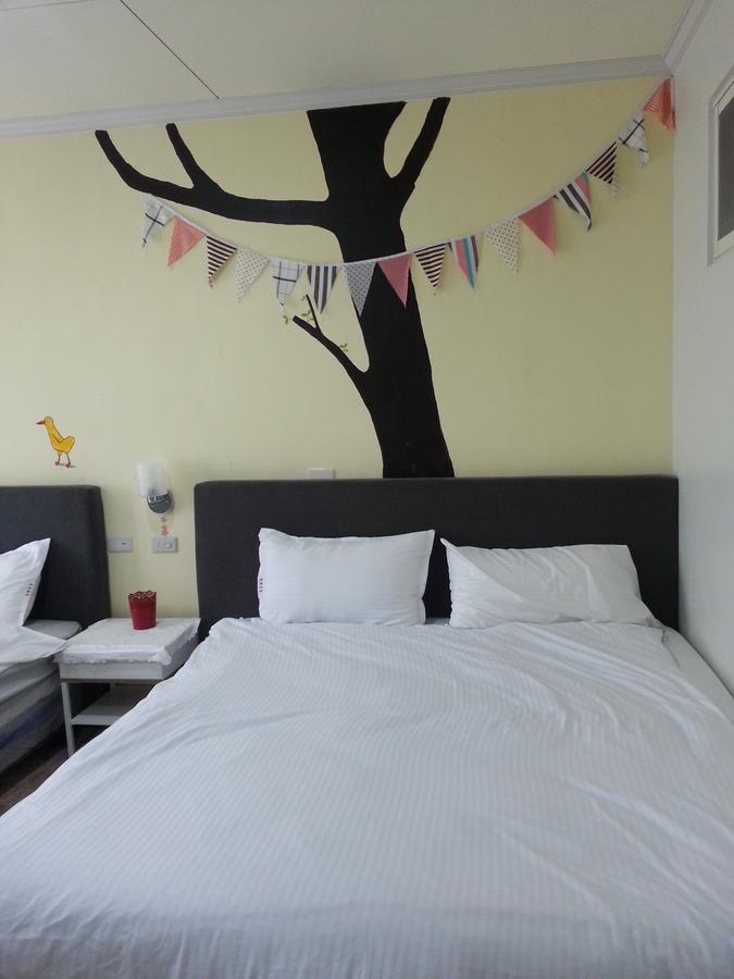 Backstreet Inn Xiluo Экстерьер фото