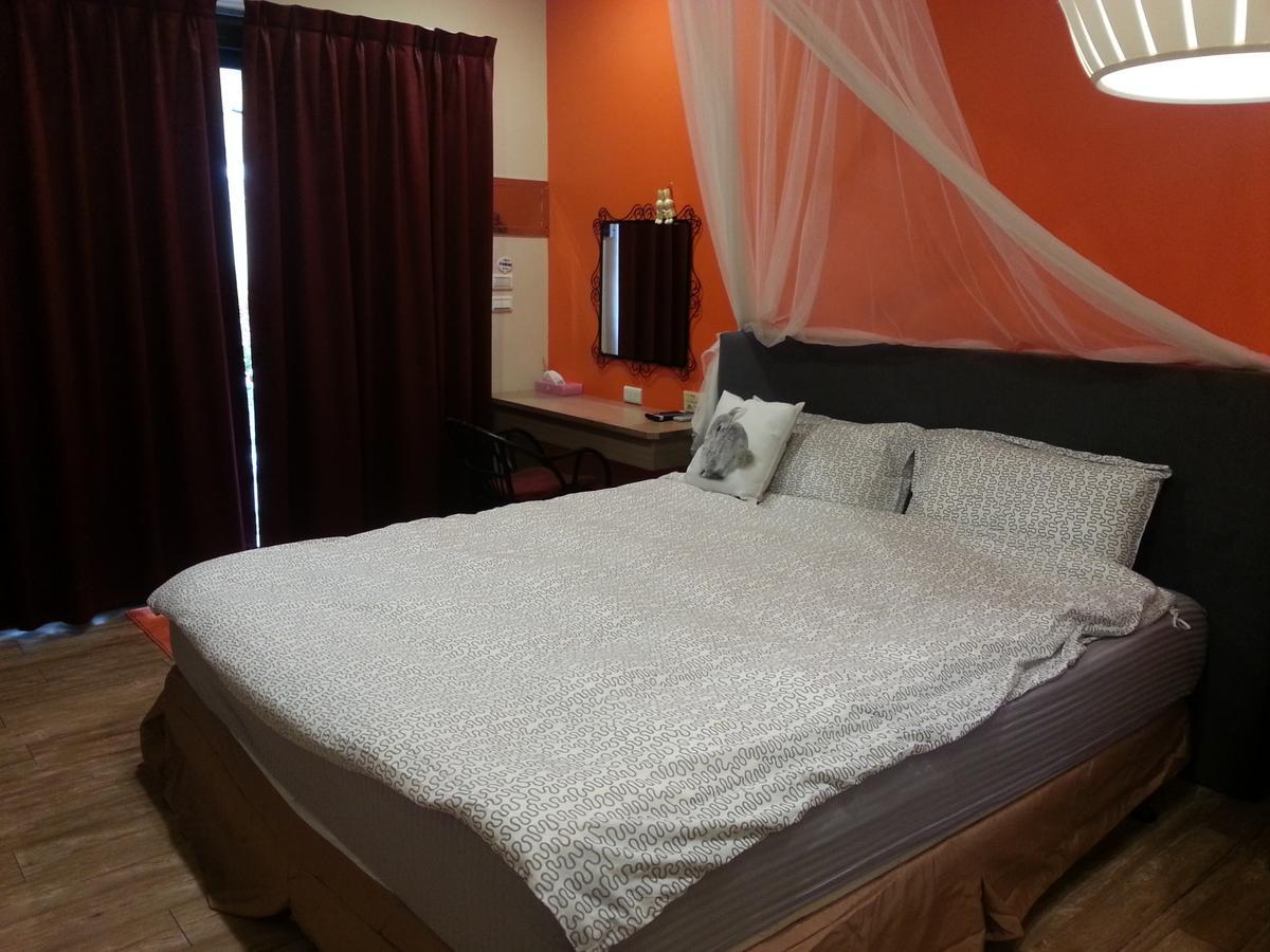 Backstreet Inn Xiluo Экстерьер фото