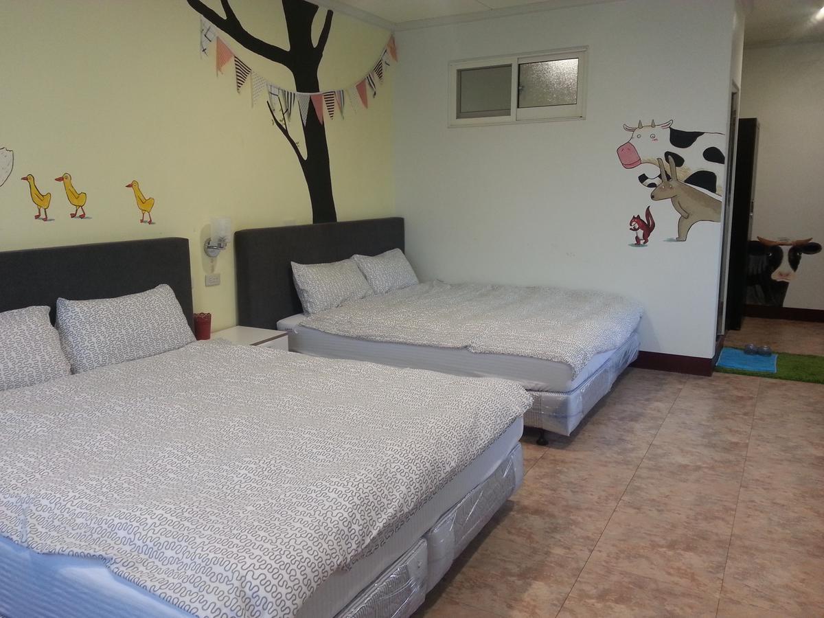 Backstreet Inn Xiluo Экстерьер фото