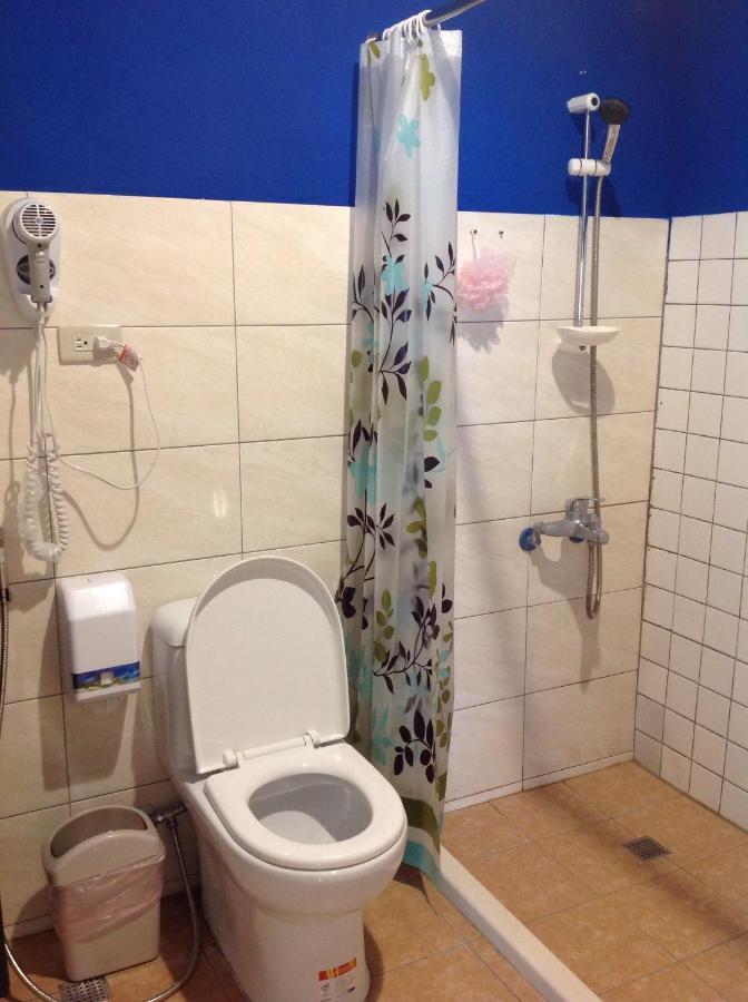 Backstreet Inn Xiluo Экстерьер фото